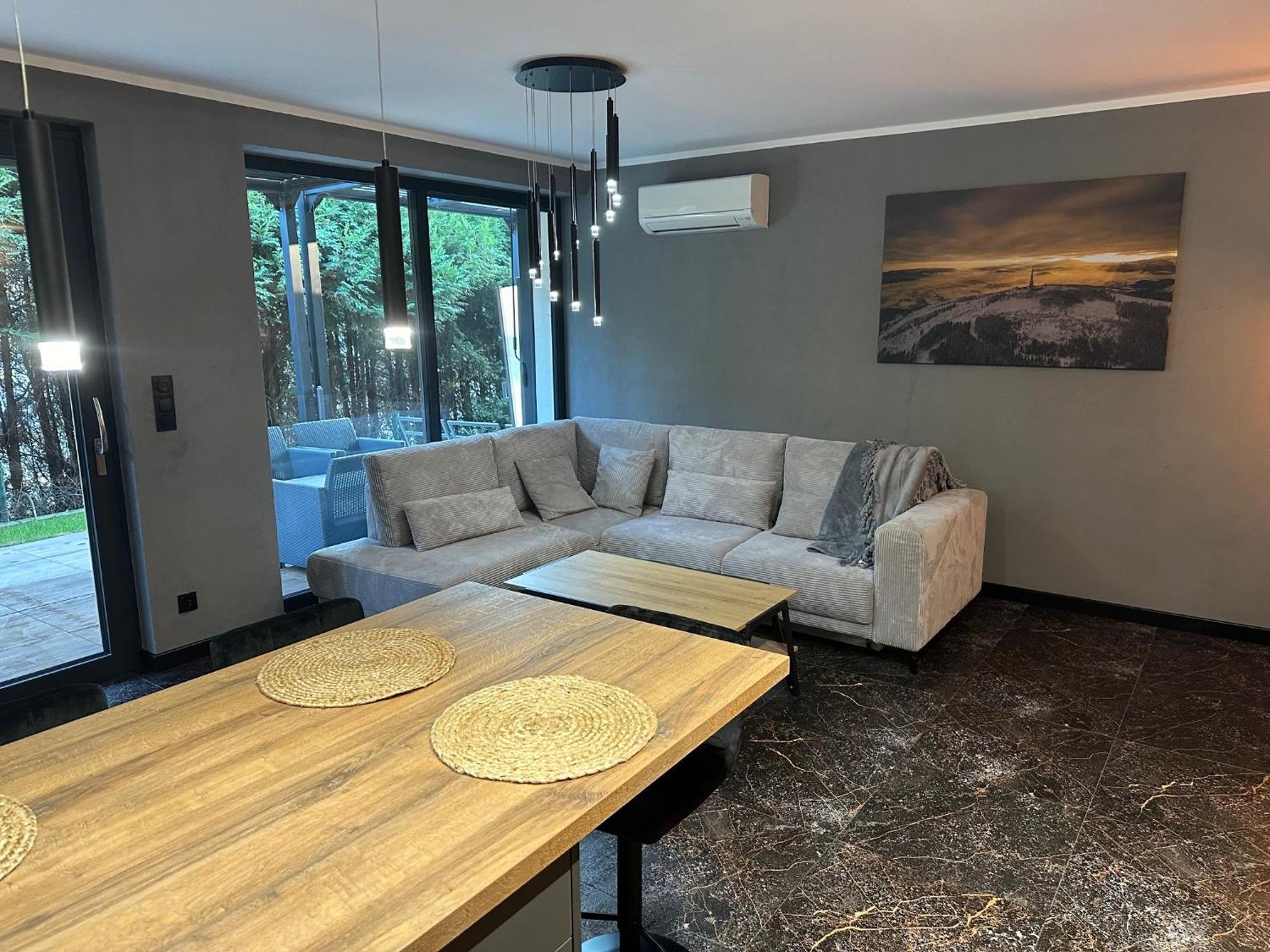 Plazowa Gray Apartament Szczyrk Dış mekan fotoğraf