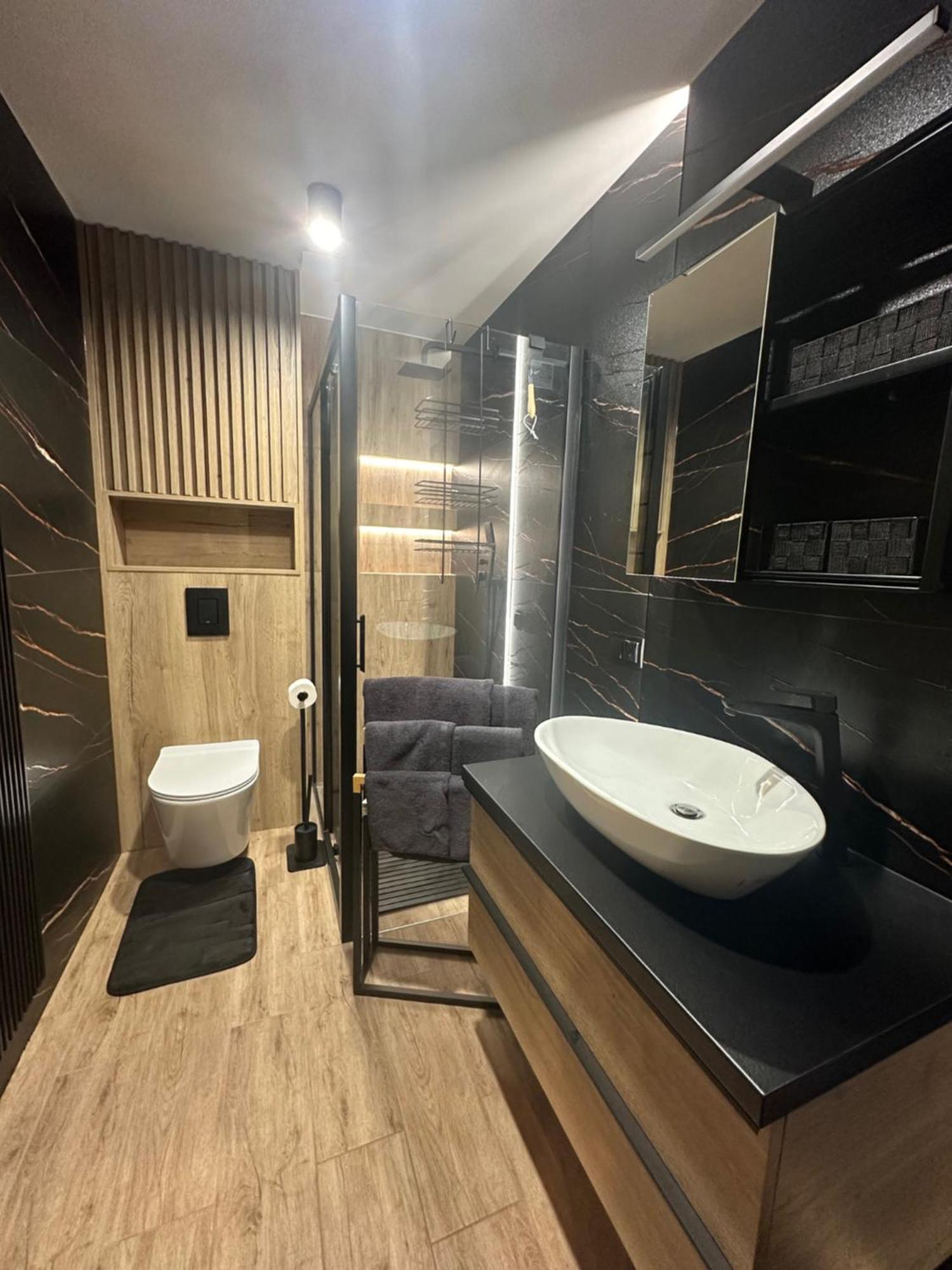 Plazowa Gray Apartament Szczyrk Dış mekan fotoğraf