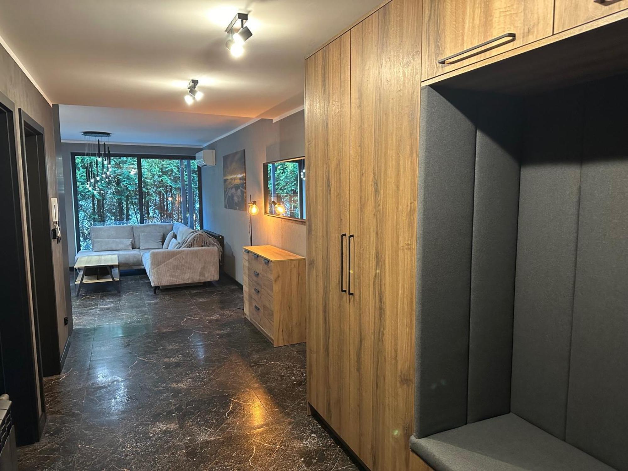 Plazowa Gray Apartament Szczyrk Dış mekan fotoğraf