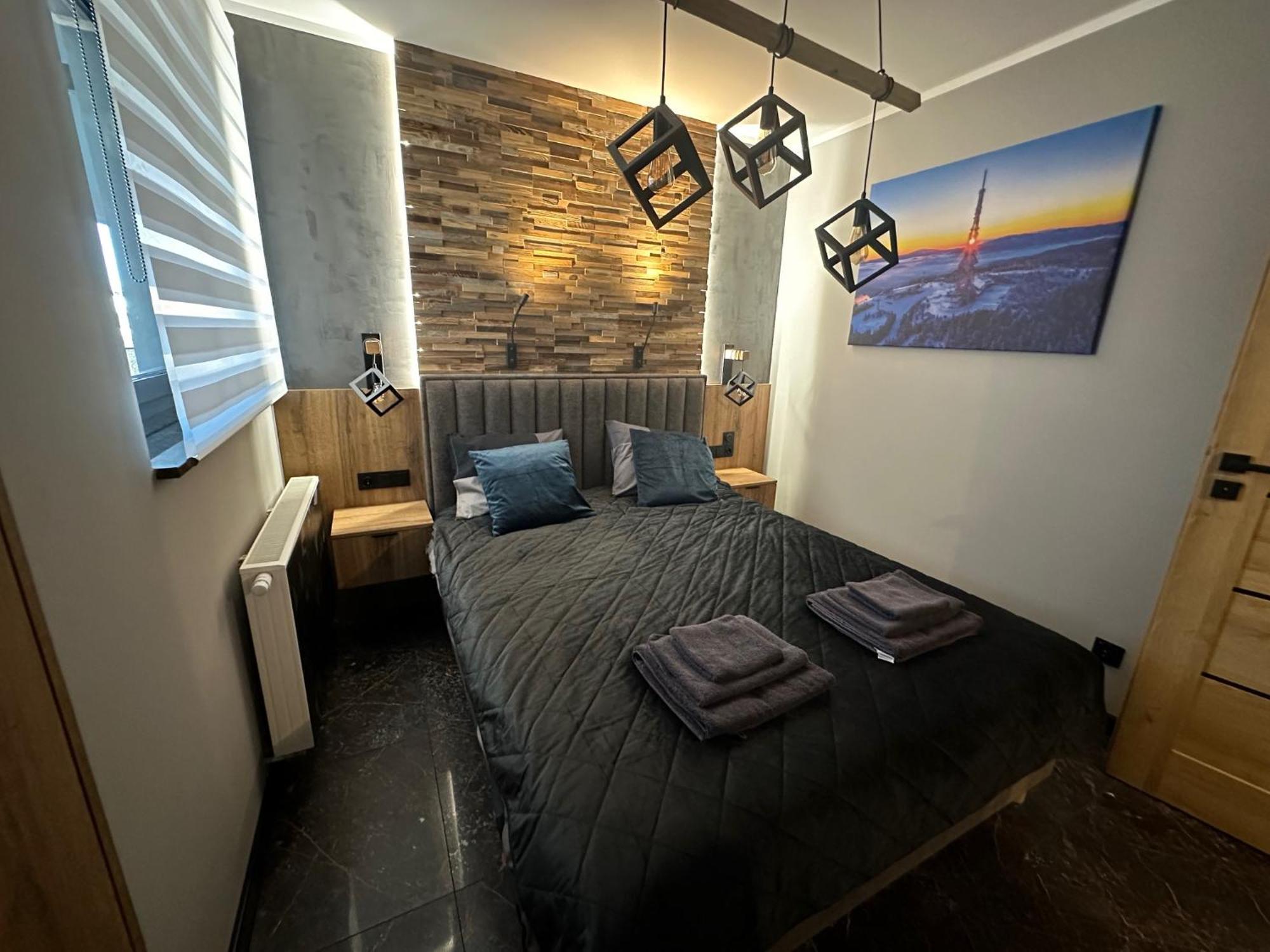 Plazowa Gray Apartament Szczyrk Dış mekan fotoğraf