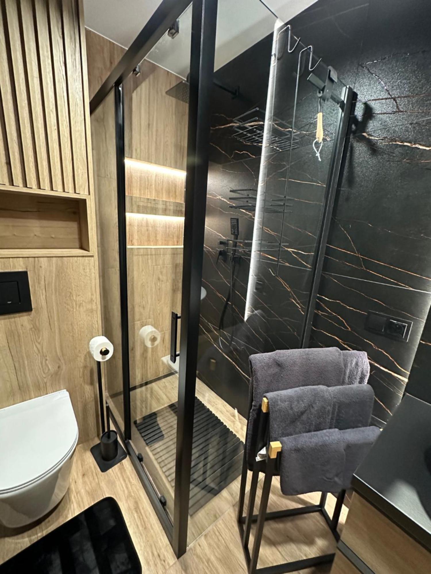 Plazowa Gray Apartament Szczyrk Dış mekan fotoğraf